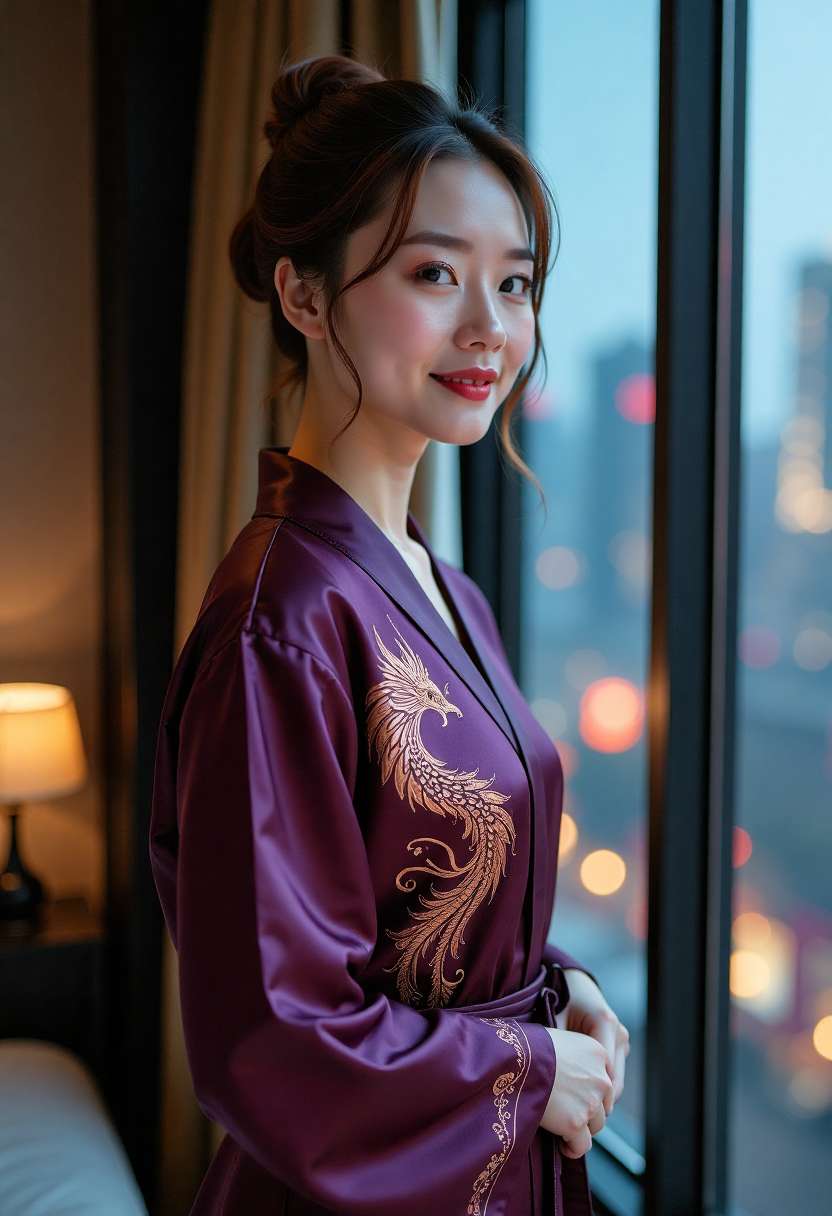 巷口开餐