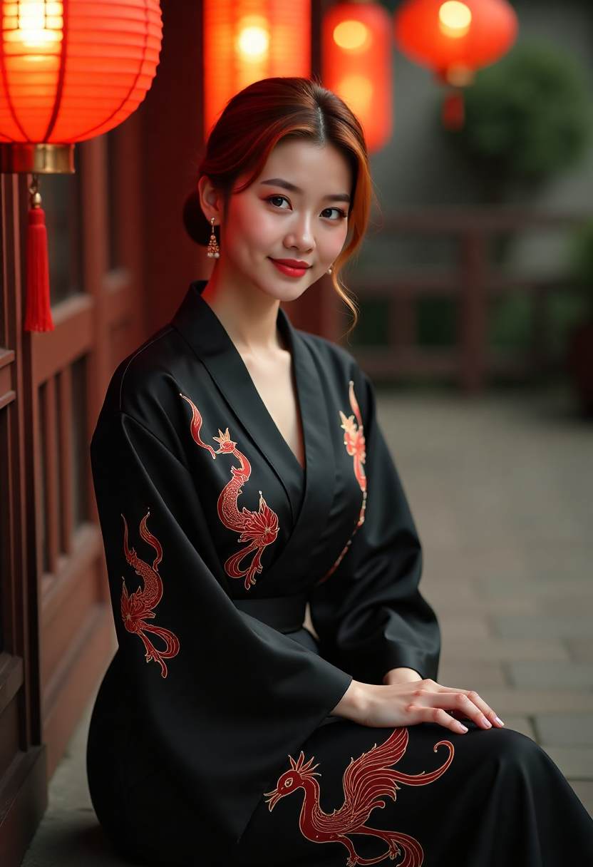 晚风便利店